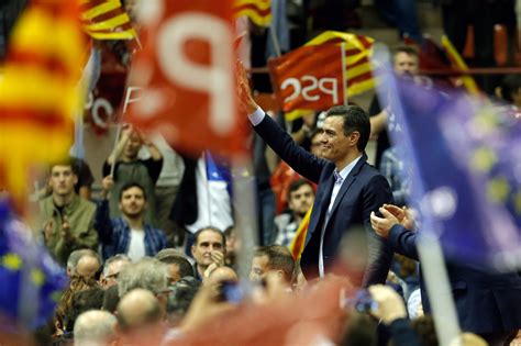 Can Spains Elections On Sunday Deliver A Functioning Government The