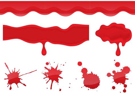 Blood Dripping Vectors Download Free Vector Art Stock Graphics And Images