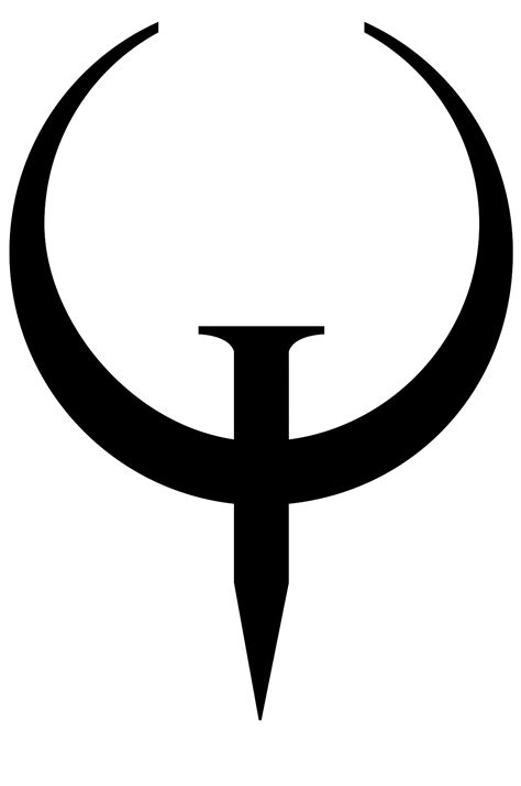 Filequake Logosvg Quakewiki Fandom Powered By Wikia