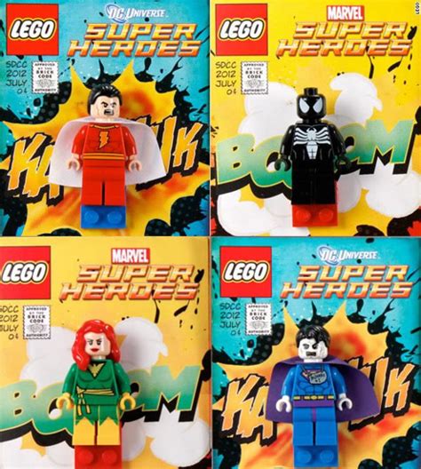 Most Rarest And Most Expensive Lego Custom Minifigures
