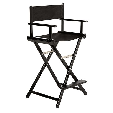 Tuscanypro offering makeup artist chairs and other equipment for sale. Portable Makeup Chair II - Aluminium - Comfortel