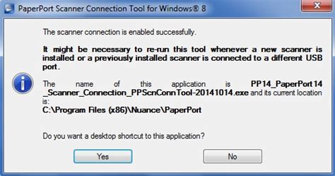 PaperPort Scanner Connection Tool Fix Scanning Problems In PaperPort Experts Exchange