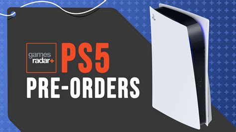 Where To Buy Ps5 Pre Orders Keep Checking These Stores For Playstation