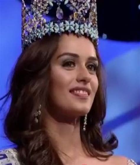 Miss India Manushi Chhillar Wins Miss World 2017 Title