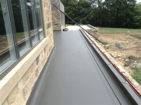 Flat Roof Specialist Covering Halifax And Huddersfieldalpine Roofing