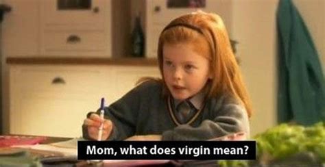 What Does Virgin Mean Fun