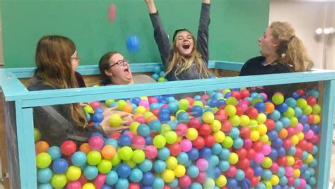8 Reasons To Jump Into The Ball Pit At Hanover College