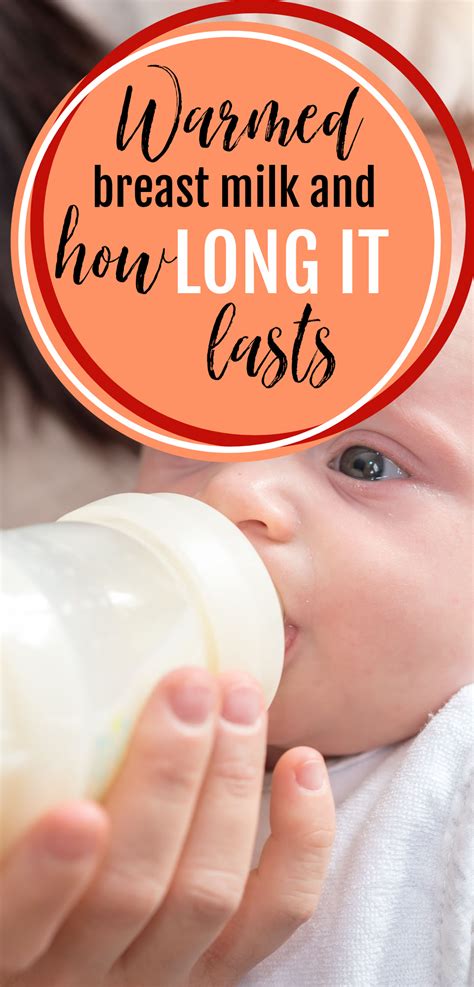 How Long Is Warmed Breastmilk Good What You Should Know 2023 The Breastfeeding Mama