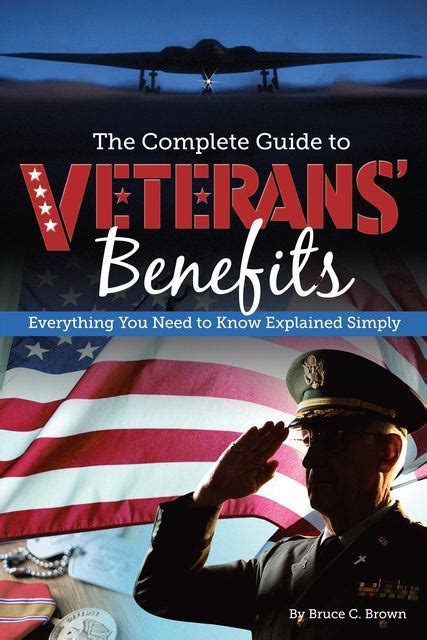 The Complete Guide To Veterans Benefits Ebook Bruce Brown Storytel
