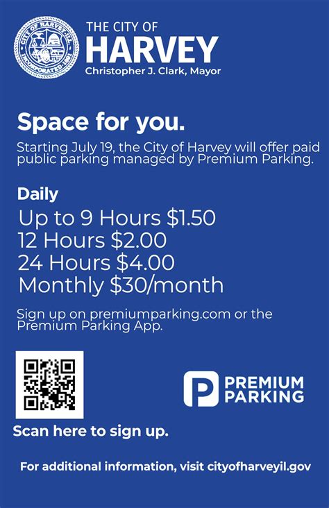 Commuter Parking City Of Harvey