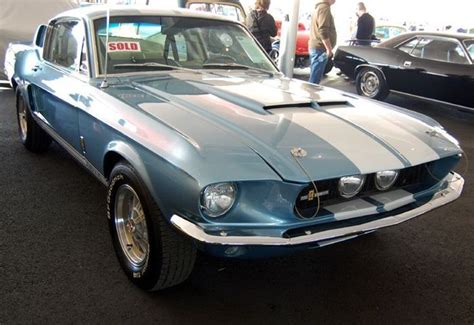 The 10 Most Iconic Mustangs Of All Time Mustang Pony Car Shelby Gt500