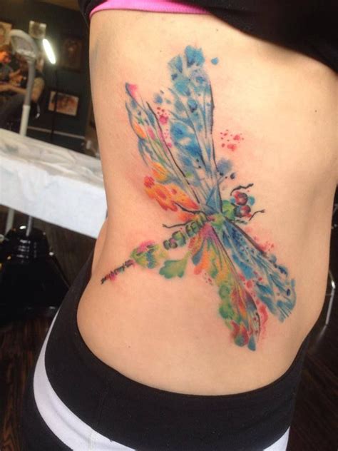Simply message us to display your artwork. 12 best Watercolor Dragonfly Tattoo images on Pinterest | Watercolor paintings, Butterflies and ...