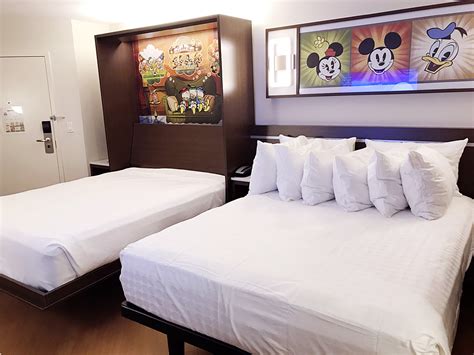 Ok, so only 1 is a standard bed. Best Value Resorts at Disney World for Families of 4