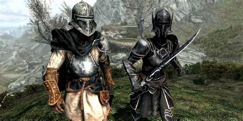 Skyrim Every Alternate Armor In Anniversary Edition And How To Get Them