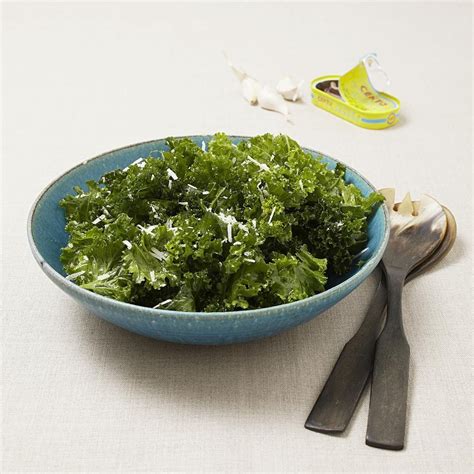 Massaged Kale Salad Recipe