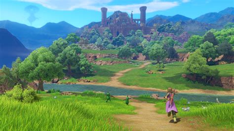 Buy Dragon Quest Xi Echoes Of An Elusive Age Steam