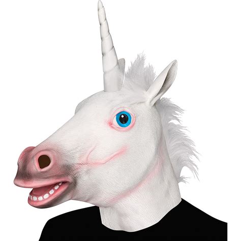 Adult Unicorn Mask Party City