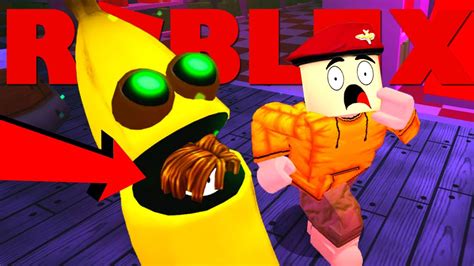 Banaan Heeft Honger Roblox Banana Eats Youtube