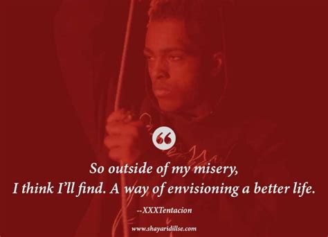 50 Famous Xxxtentacion Quotes With Images Shayari Dill Se