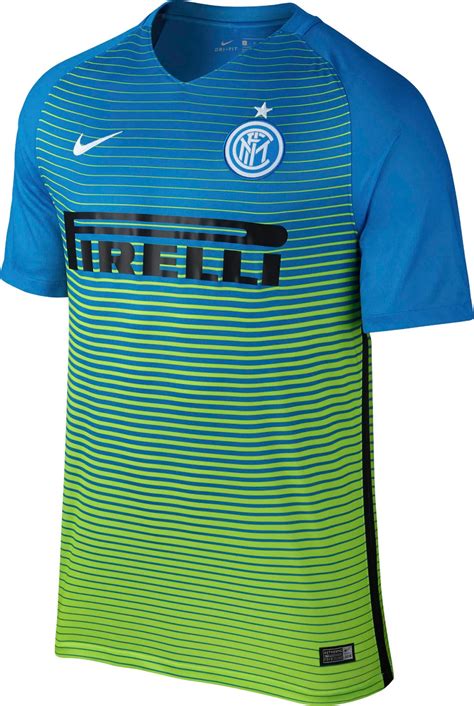 This page displays a detailed overview of the club's current squad. Inter 16-17 Third Kit Released - Footy Headlines