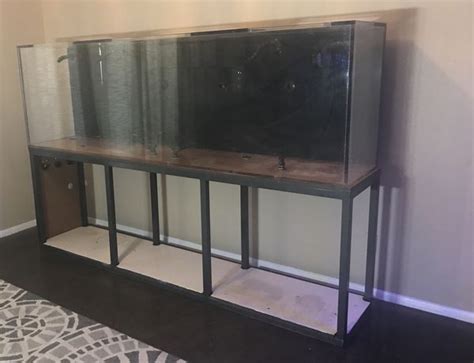 240 Gallon Acrylic Fish Tank Aquarium With Overflow For Sale In Peoria
