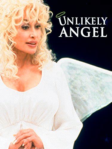 Unlikely Angel Dolly Parton Roddy Mcdowall Brian Kerwin