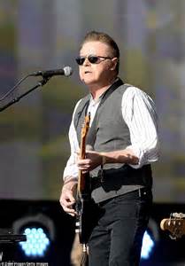 The Eagles Don Henley Says He Gets Sick Of Hearing His Own Songs