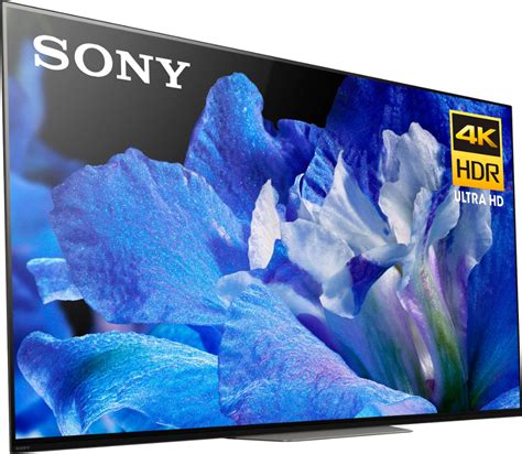 Best Buy Sony 55 Class Oled A8f Series 2160p Smart 4k Uhd Tv With Hdr