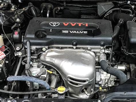 Toyota 2AZ-FE (2.4 DOHC VVT-i ) engine: review and specs, service data
