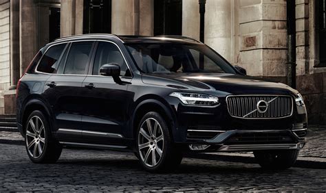 Volvo Xc90 All About Volvos First Suv Which Debuted In 2002