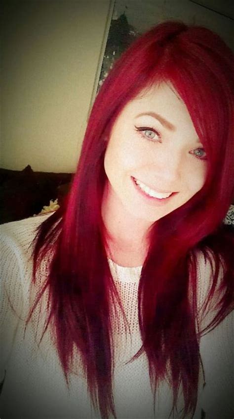 Wow Bright Red Hair Hair Colors Ideas