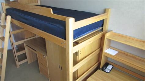 This photo speaks for itself…typical dorm room. UCLA Gardenia & Holly Residential Dorm Community Tour ...