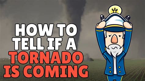 Tornado Facts For Kids What Causes A Tornado Youtube