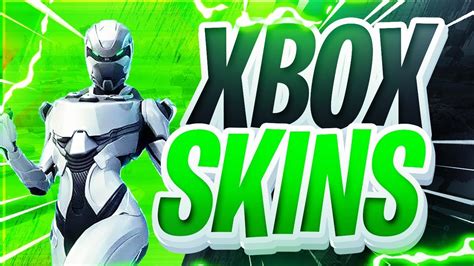 New Xbox Exclusive Skins In Fortnitenew Xbox Eon Skin Bundle Exclusive Fortnite Battle