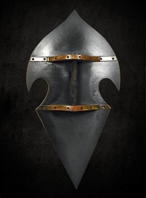 Elven Battle Shield Nidingbane
