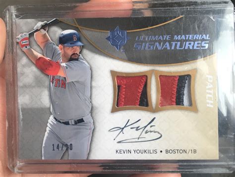 Learn the difference between networks like visa and issuing banks like capital one, which banks are frequently asked questions. Picked up another sweet card for my Red Sox collection. Youk!! : baseballcards