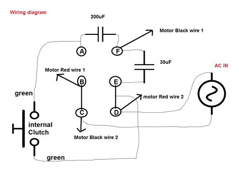 Applications solenoid and relay drivers figure 2. 2 Capacitor induction motor Humming troubleshooting - Electrical Engineering Stack Exchange