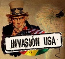 Presentan serie documental 'Invasión USA' en Argentina