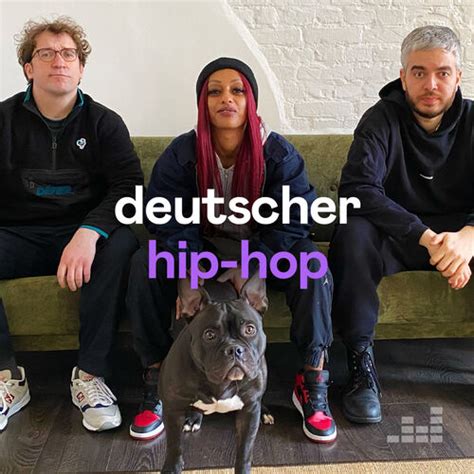 Deutscher Hip Hop Playlist Listen On Deezer