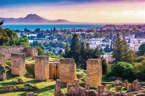 Ruins Of Carthage Explore The Magnificent Unesco Listed World Heritage