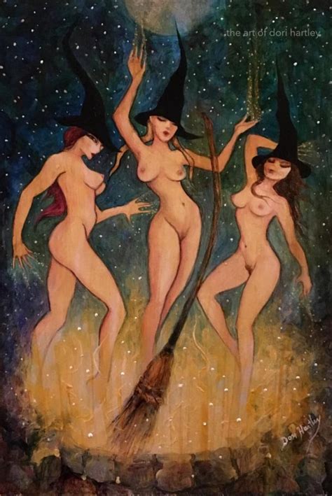How I Found Myself As An Artist And Woman Through Painting Naked Ladies