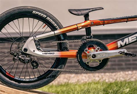 Olympic Hopeful Van Gendts Unique 2 Speed Bmx Bike Swiss Cycles