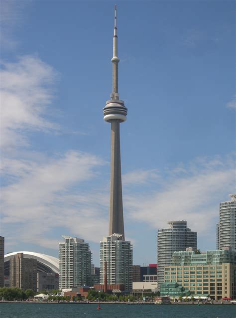 File CN Tower Toronto Canada Wikimedia Commons