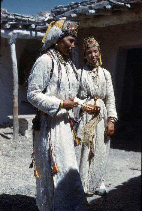 Amazigh Women Singing Izran Cultuur Mensen
