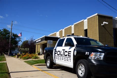 Police Department City Of Freeport Illinois