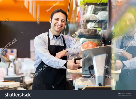 Male Shopkeeper Over 3346 Royalty Free Licensable Stock Photos