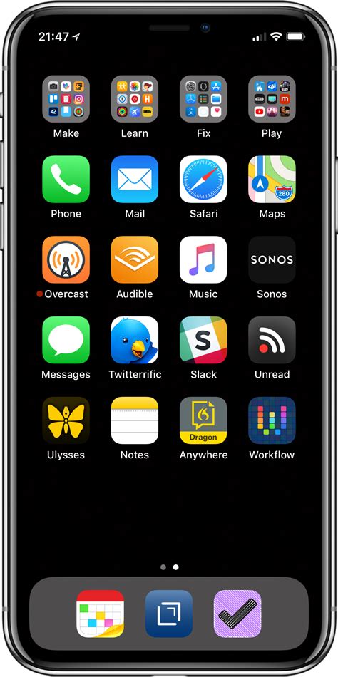 > how to use apple pay without touch id. My iPhone Home Screen, 2018 Edition — MacSparky