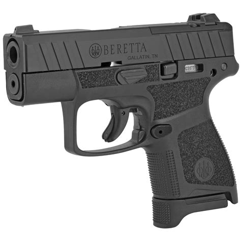 Beretta Apx A1 Carry 9mm 33 68 Round Sub Compact Or Pistol