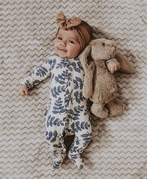 Allisonngg🌻 Baby Girl Outfits Summer Baby Girl Newborn Baby Fashion