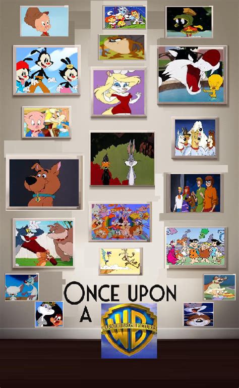 Once Upon A Warner Bros By Cozyglow Sweetie Tf On Deviantart
